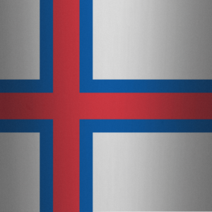 Faroe Islands flag — Clip art · 34