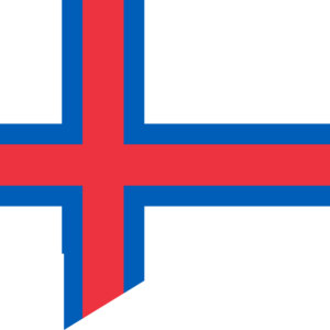 Faroe Islands flag — Clip art · 36