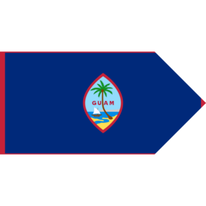 Guam flag — Clip art · 4
