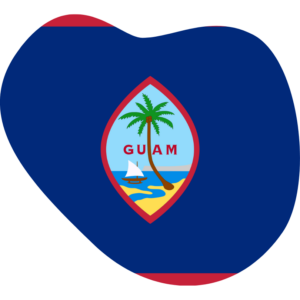 Guam flag — Clip art · 7