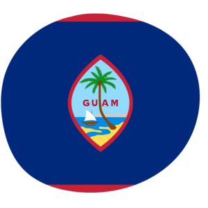 Guam flag — Clip art · 8