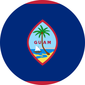 Guam flag — Clip art · 12