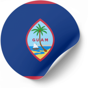 Guam flag — Clip art · 11