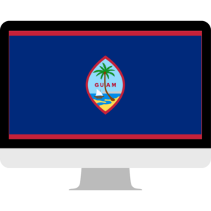 Guam flag — Clip art · 14