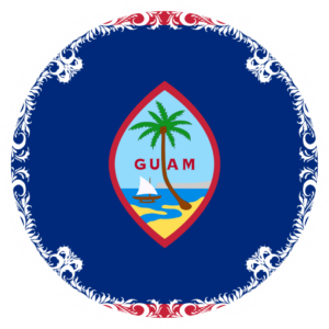 Guam flag — Clip art · 15