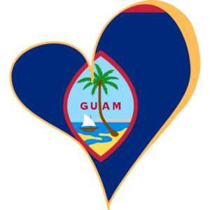Guam flag — Clip art · 18