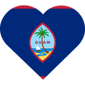 Guam flag — Clip art · 19