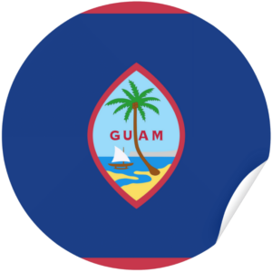 Guam flag — Clip art · 21