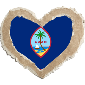Guam flag — Clip art · 22