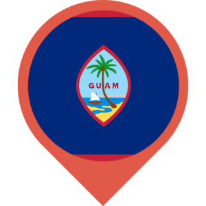 Guam flag — Clip art · 26