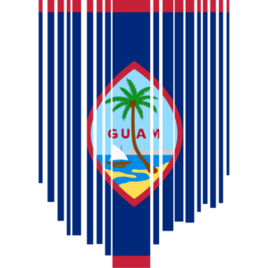 Guam flag — Clip art · 29