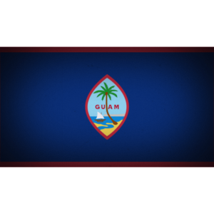 Guam flag — Clip art · 30