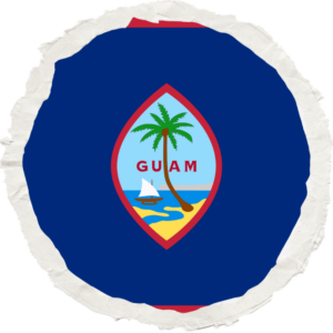 Guam flag — Clip art · 31