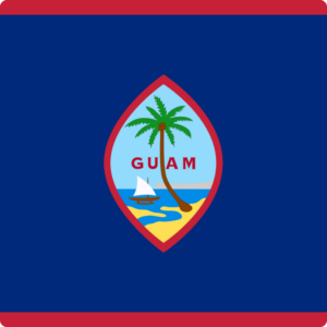 Guam flag — Clip art · 33