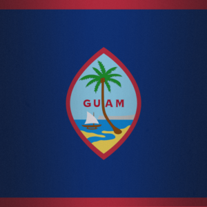 Guam flag — Clip art · 34