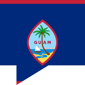 Guam flag — Clip art · 36