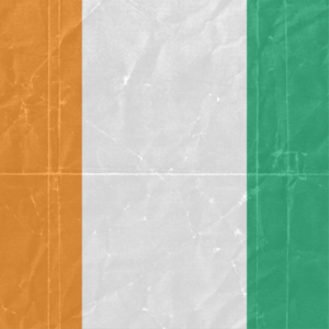 Côte d’Ivoire flag — Clip art · 4