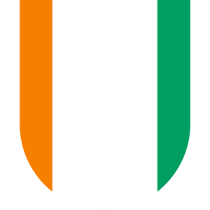 Côte d’Ivoire flag — Clip art · 6