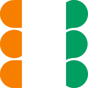 Côte d’Ivoire flag — Clip art · 10