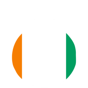 Côte d’Ivoire flag — Clip art · 11