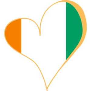 Côte d’Ivoire flag — Clip art · 19