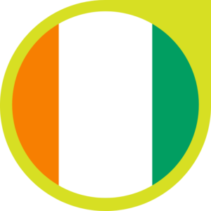 Côte d’Ivoire flag — Clip art · 29