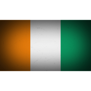 Côte d’Ivoire flag — Clip art · 31