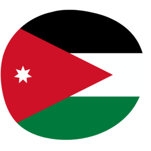Jordan flag — Clip art · 8