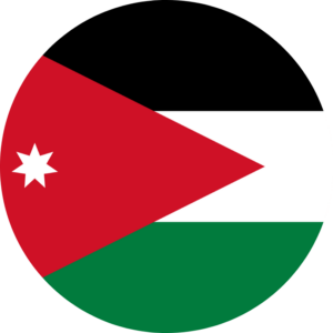 Jordan flag — Clip art · 12