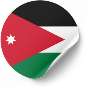 Jordan flag — Clip art · 11
