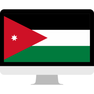 Jordan flag — Clip art · 14