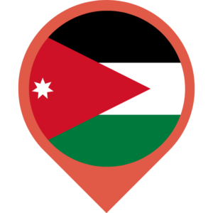 Jordan flag — Clip art · 26