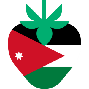 Jordan flag — Clip art · 27