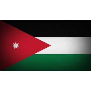 Jordan flag — Clip art · 30