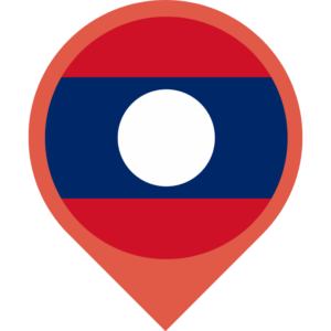 Laos flag — Clip art · 26