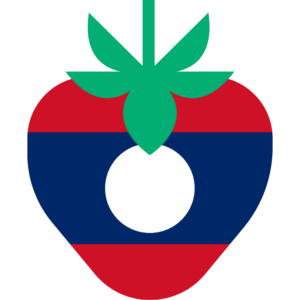 Laos flag — Clip art · 27