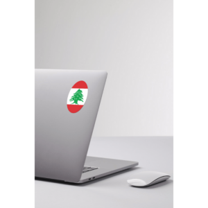 Lebanon flag — Clip art · 20