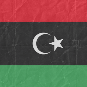 Libya flag — Clip art · 3