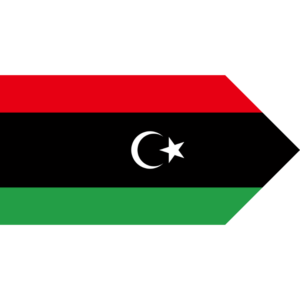 Libya flag — Clip art · 4