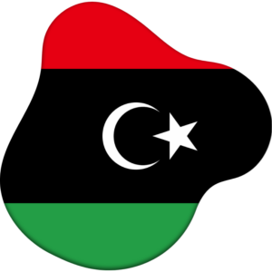 Libya flag — Clip art · 6