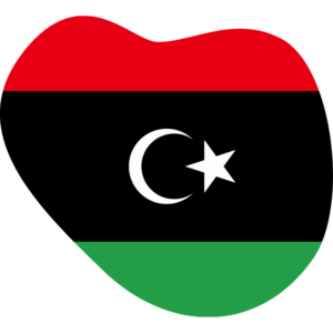 Libya flag — Clip art · 7