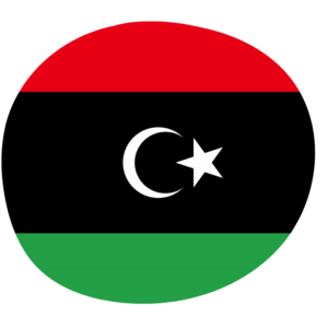 Libya flag — Clip art · 8
