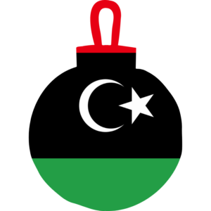 Libya flag — Clip art · 10