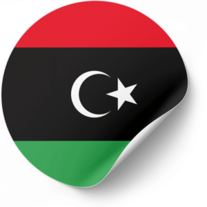 Libya flag — Clip art · 11
