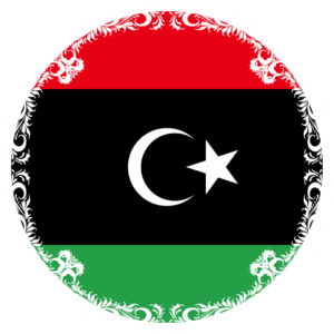 Libya flag — Clip art · 15