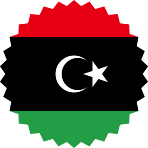 Libya flag — Clip art · 17