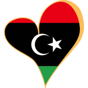 Libya flag — Clip art · 18