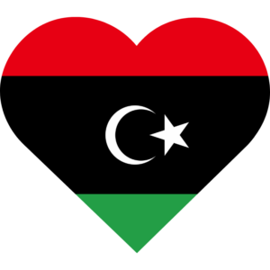 Libya flag — Clip art · 19