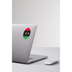Libya flag — Clip art · 20