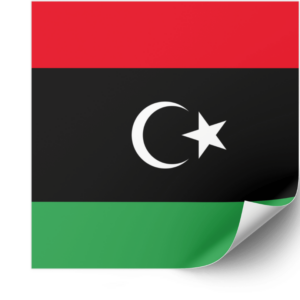 Libya flag — Clip art · 23